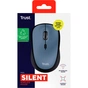 Мишка Trust Yvi+ Silent Wireless/Bluetooth Dark Blue (25514) - зменшене зображення 6