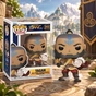 Фігурка Funko Pop серії Аватар: Останній захисник - Тага (90254) - зменшене зображення 3