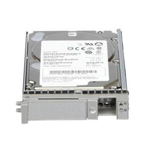 Жорсткий диск для сервера Cisco 300GB 10K SAS 6Gb SFF HDD REMANUFACTURED (A03-D300GA2-RF) зображення 1