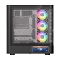 Корпус для ПК Modecom VOLCANO AQ400 ARGB (MC-A-AQ400-4FA-B) - уменьшенное изображение 9