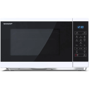 Мікрохвильова піч Sharp YC-MS252AE-W зображення 1