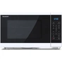 Мікрохвильова піч Sharp YC-MS252AE-W - зменшене зображення 1