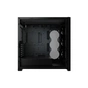 Корпус Corsair iCUE 5000X RGB Tempered Glass Black (CC-9011212-WW) - зменшене зображення 8