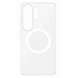 Чохол до мобільного телефона Samsung Galaxy S26 Ultra (S948) Magnet Clear (EF-CS948CTEGWW) - зменшене зображення 4