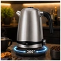 Електрочайник Rotex RKT79-S Smart - зменшене зображення 6