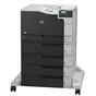 Лазерний принтер HP Color LaserJet Enterprise M750xh (D3L10A) - уменьшенное изображение 1
