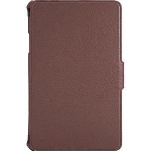 Чохол до планшета AirOn для Samsung Galaxy Tab E 9.6 brown (4822352777128) зображення 1