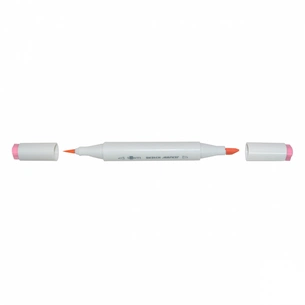 Художній маркер Santi sketch SM-28, світло-рожевий (390558) зображення 1