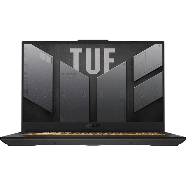 Ноутбук ASUS TUF Gaming F17 FX707VJB-HX094 (90NR0MY5-M003J0) - picture 2