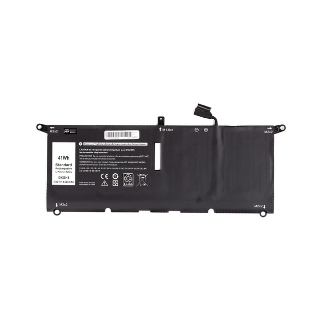 Аккумулятор для ноутбука DELL DXGH8-68-2S2P 7.4V 5500mAh PowerPlant (NB441792) - изображение 1
