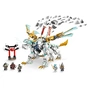 Конструктор LEGO Ninjago Істота Крижаний Дракон Зейна 973 деталі (71786) - зменшене зображення 4