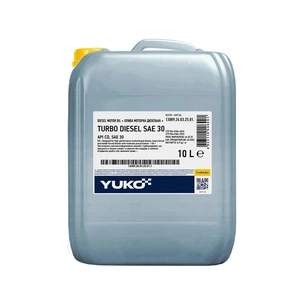 Моторна олива Yuko TURBO DIESEL SAE 30 (API CD) 9кг (4823110406991) picture 1