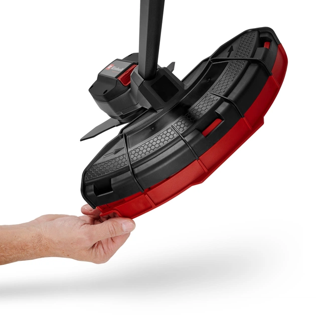 Тример садовий Einhell GP-BC 36/430 Li BL - Solo 36V,(18V+18V) 5200об/хв, 7.25кг (без АКБ та ЗП) (3411340) - picture 4