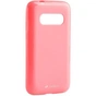 Чохол до мобільного телефона Melkco для Samsung G310/Ace 4 Poly Jacket TPU Pink (6174678) - зменшене зображення 1