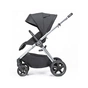 Коляска Espiro 2 в 1 Only New 17 Graphite Street сіра рама (5906724204241) - зменшене зображення 5