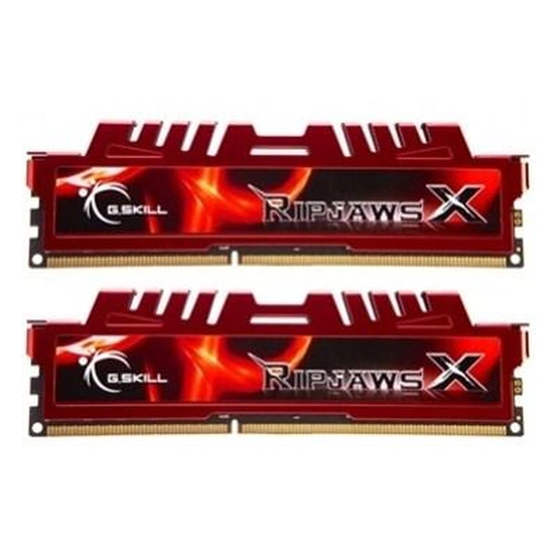 Модуль пам'яті для комп'ютера DDR3 16GB (2x8GB) 1866 MHz G.Skill (F3-14900CL10D-16GBXL) - изображение 1