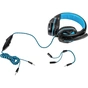 Навушники Gemix W-360 black-blue - зменшене зображення 4