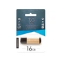 USB флеш накопичувач T&G 16GB 121 Vega Series Gold USB 2.0 (TG121-16GBGD) - зменшене зображення 2