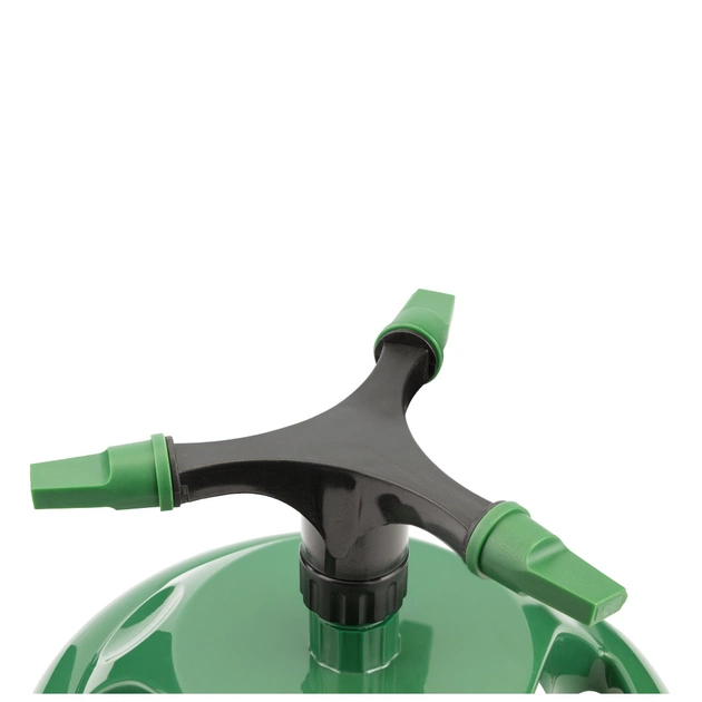 Зрошувач Grad круговий 3-и ріжка (круглий) (ABS) (5014345) - picture 3