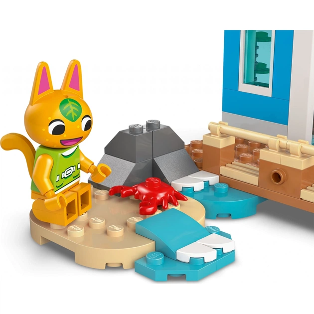 Конструктор LEGO Animal Crossing Літайте з Dodo Airlines (77051) - picture 5
