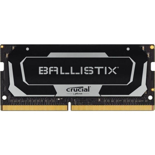 Модуль пам'яті для ноутбука SoDIMM DDR4 8GB 3200 MHz Micron (BL8G32C16S4B) - изображение 1