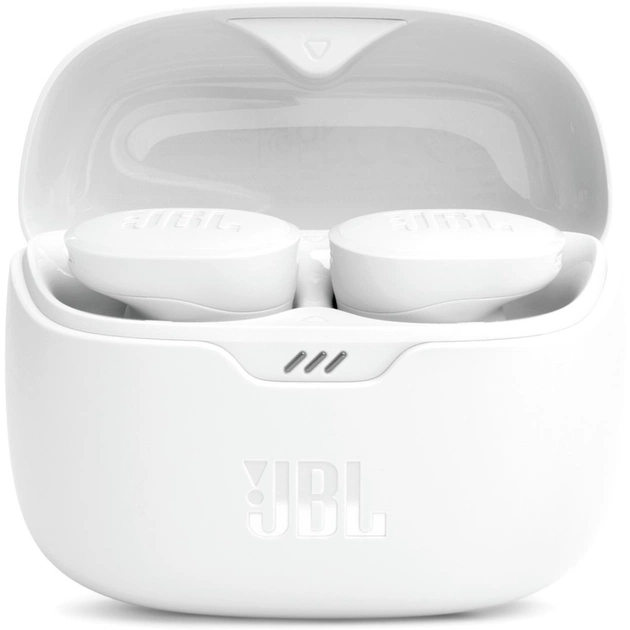Навушники JBL Tune Buds White (JBLTBUDSWHT) - picture 3