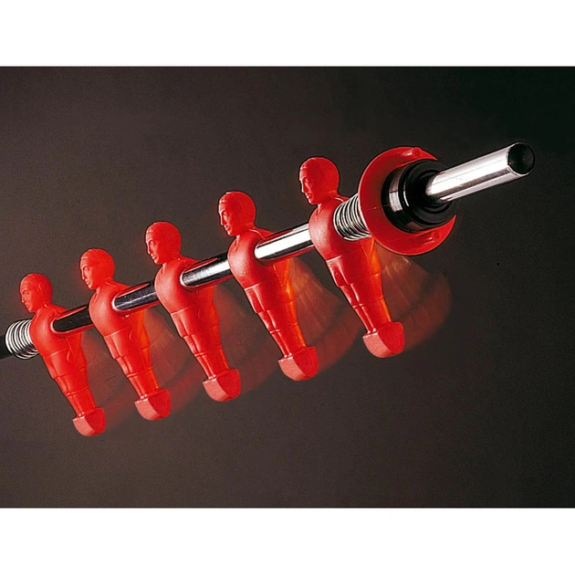 Настольный футбол Garlando F-200 Maplewood (F200ACUCVL) (929495) - изображение 6