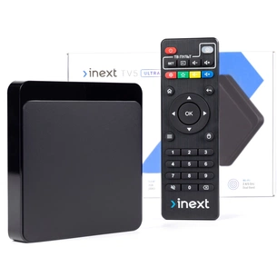 Медиаплеер iNeXT inext TV5 Ultra изображение 1