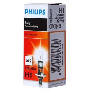 Автолампа Philips галогенова 100W (12454 RA C1) зображення 1