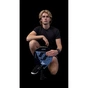 Ракетка для падел тенісу Stiga Racket ACT Black/Blue (2202-0916-01) (931517) - зменшене зображення 5