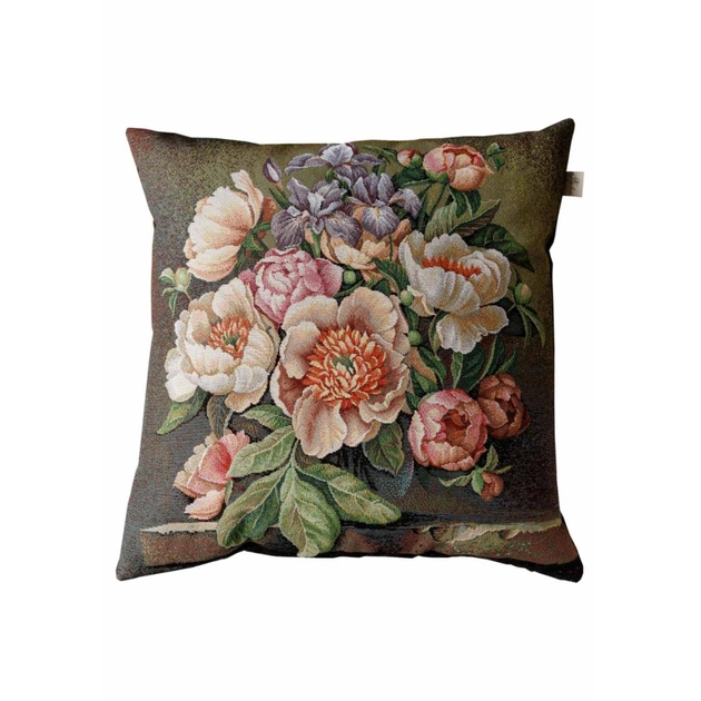 Наволочка Прованс гобеленова декоративна Натюрморт 45х45 (035418) - picture 5