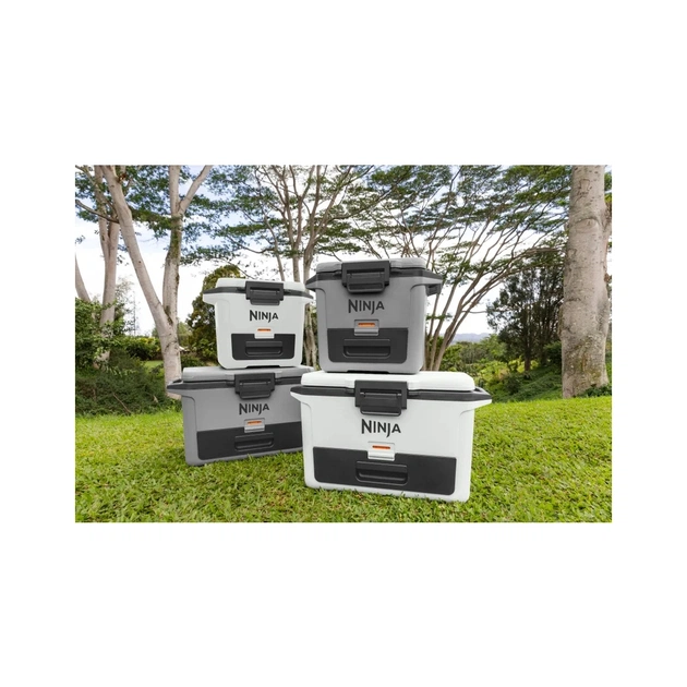 Термобокс Ninja FrostVault 28L Hard Cooler White (FB131EUWH) - зображення 10