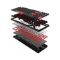 Клавіатура A4Tech Bloody S98 RGB BLMS Red USB Bloody Red (4711421991674) - зменшене зображення 8