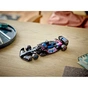 Конструктор LEGO Speed Champions Автомобіль для перегонів BWT Alpine F1® Team A524 (77248) - зменшене зображення 10