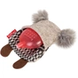 Іграшка для собак GiGwi Plush Коала з пискавкою 10 см (75012) - зменшене зображення 3