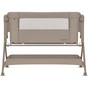 Кроватка Lionelo приставное LEONIE PLUS BEIGE TAUPE (LO-LEONIE PLUS BEIGE TAUPE) - уменьшенное изображение 3