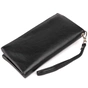 Гаманець ST Leather Зі шкіри Чорний (19310) - зменшене зображення 2