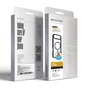 Чохол до мобільного телефона Armorstandart Unit MagCase Apple iPhone 17 Air Black + Orange Button Set (ARM90582) - зменшене зображення 7