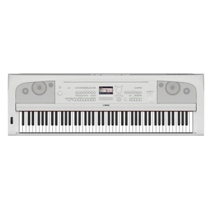 Синтезатор Yamaha DGX-670 White (DGX-670WH) зображення 1