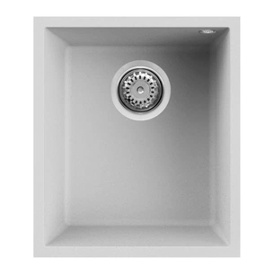 Мийка кухонна Elleci Q 100 under top titano 68 зображення 1