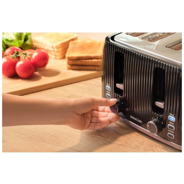Тостер Sencor STS7541BK - picture 10