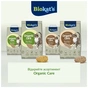 Наповнювач для туалету Biokat's Organic Care рослинний 30 л/12 кг (4002064617435) - зменшене зображення 9