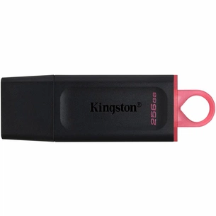 USB флеш накопичувач Kingston 256GB DataTraveler Exodia Black/Pink USB 3.2 (DTX/256GB) зображення 1