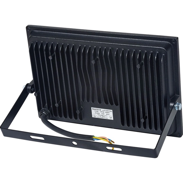 Прожектор MAGNUM FL12 ECO LED 100Вт slim 6500К IP65 (90018087) - picture 3