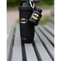 Шейкер спортивний SmartShake Reforce 900ml DC Batman Logo (11150601) - зменшене зображення 6