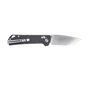 Ніж SRM 168L-GB, Black G10, Satin (168L-GB) - зменшене зображення 2