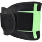 Пояс компресійний MadMax MFA-277 Slimming and Support Belt black/neon green M (MFA-277-GRN_M) - зменшене зображення 2