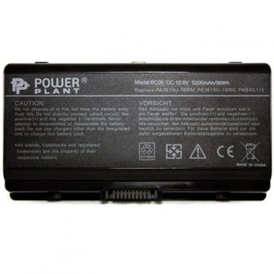Акумулятор до ноутбука Toshiba Equium L40 (PA3615U-1BRS) 10.8V 5200mAh PowerPlant (NB00000208) зображення 1