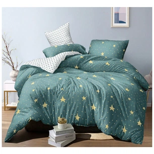 Постільна білизна MirSon Сатин Premium 22-1172 Ontario двоспальна (2200002122924) зображення 1