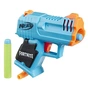 Іграшкова зброя Hasbro Nerf MicroShots Fortnite HC-R (E6741_E6751) - уменьшенное изображение 2